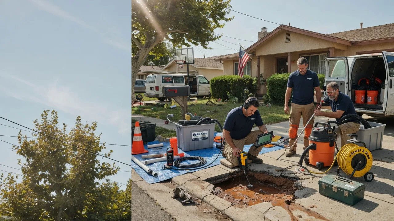 Slab Leak Repair in Mora, MO near me